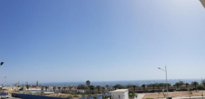 superbe appart,vue mer,5min de la plage, etat neuf